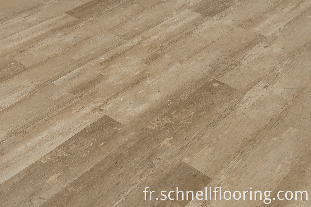 Wood Pattern Flooring